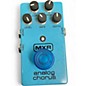 Used MXR M234 Analog Chorus Effect Pedal thumbnail