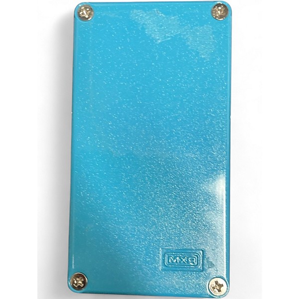 Used MXR M234 Analog Chorus Effect Pedal