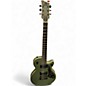 Used Duesenberg Fantom A Matte Olive Solid Body Electric Guitar thumbnail
