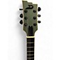 Used Duesenberg Fantom A Matte Olive Solid Body Electric Guitar