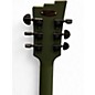 Used Duesenberg Fantom A Matte Olive Solid Body Electric Guitar