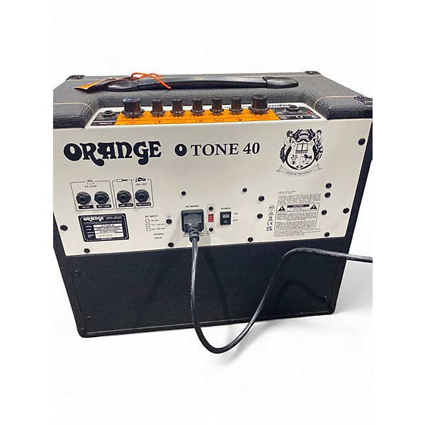 Used Orange Amplifiers O TONE 40 Guitar Combo Amp