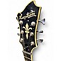 Used Hagstrom Standard Swede Black Solid Body Electric Guitar