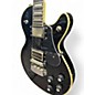 Used Hagstrom Standard Swede Black Solid Body Electric Guitar