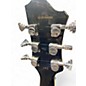 Used Hagstrom Standard Swede Black Solid Body Electric Guitar
