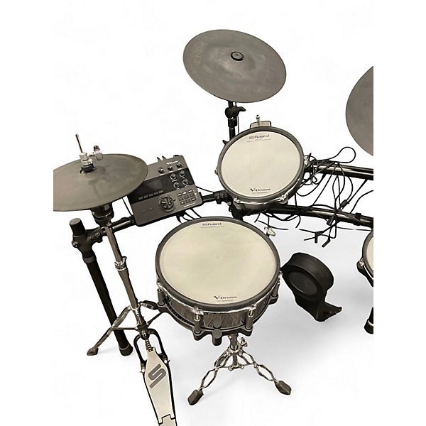 Used Roland TD-27KV Electric Drum Set