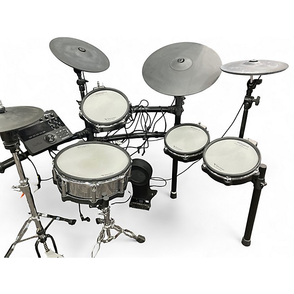 Used Roland TD-27KV Electric Drum Set