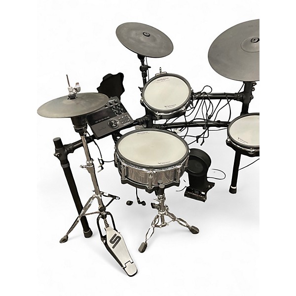 Used Roland TD-27KV Electric Drum Set