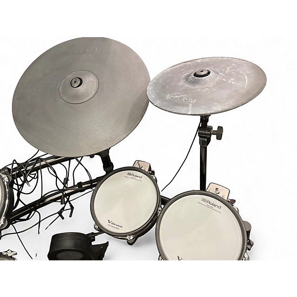 Used Roland TD-27KV Electric Drum Set