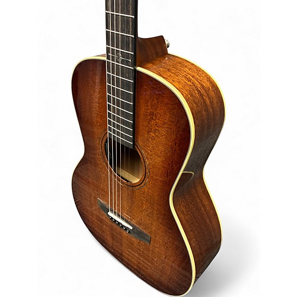 Used Alvarez LT66E 12 FRET LAUREATE SERIES DAYBREAK Acoustic Electric Guitar