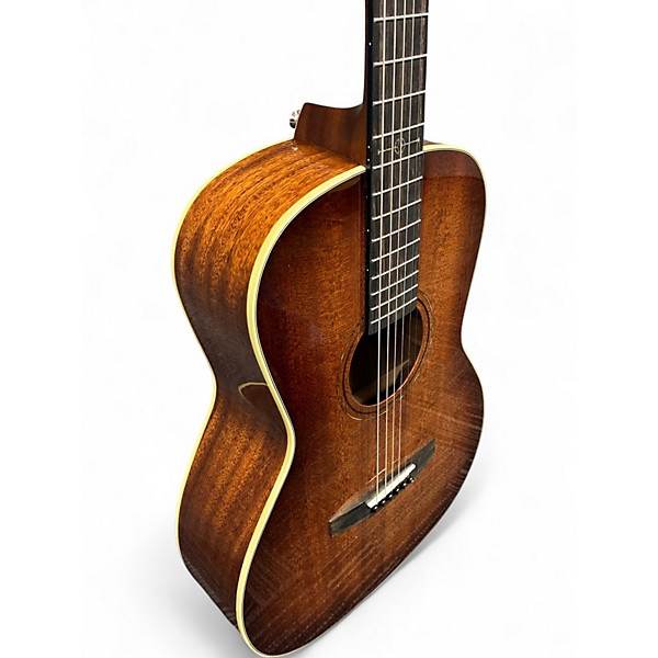 Used Alvarez LT66E 12 FRET LAUREATE SERIES DAYBREAK Acoustic Electric Guitar