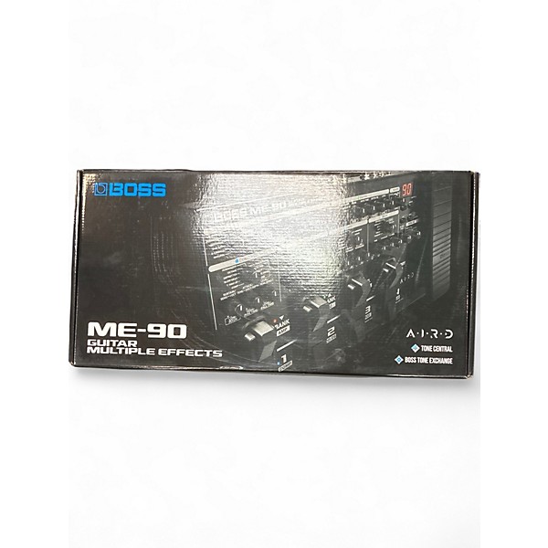 Used BOSS ME90 Effect Processor