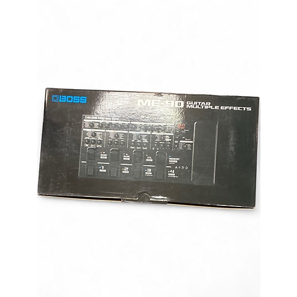 Used BOSS ME90 Effect Processor