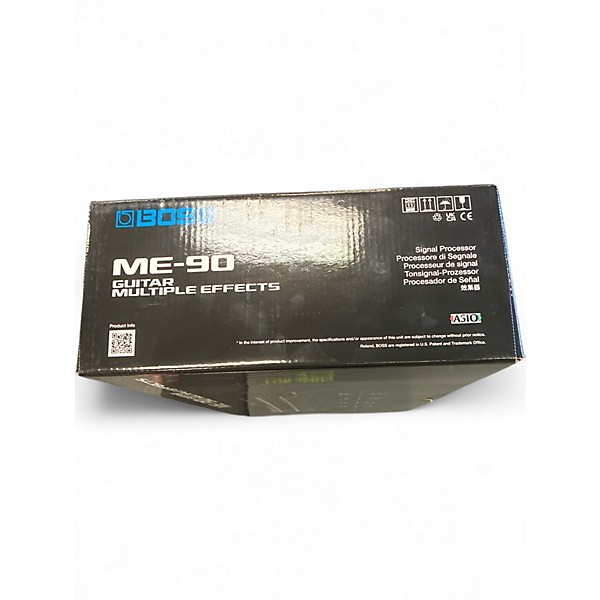 Used BOSS ME90 Effect Processor
