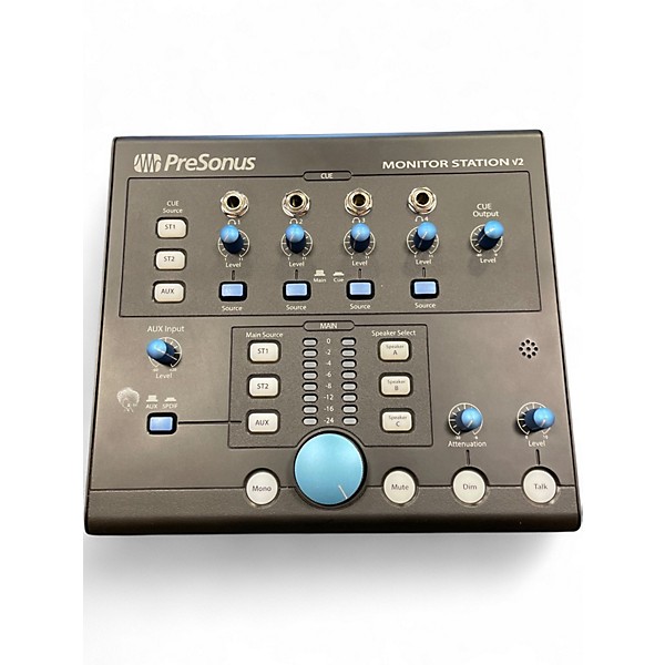 Used PreSonus Monitor Station V2 Exciter