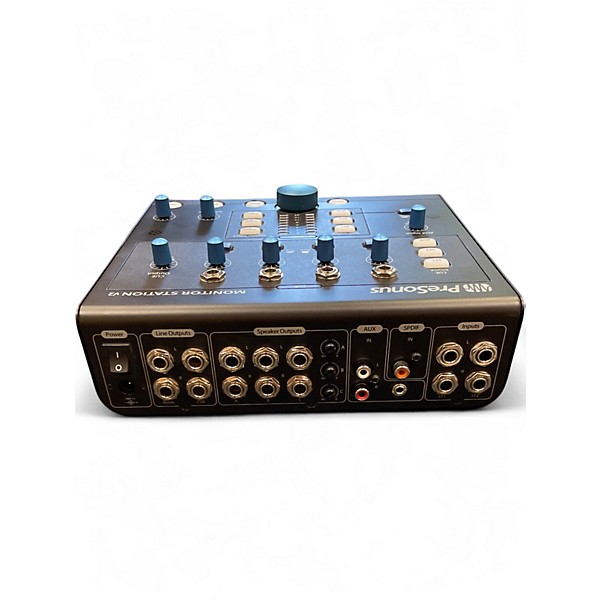 Used PreSonus Monitor Station V2 Exciter