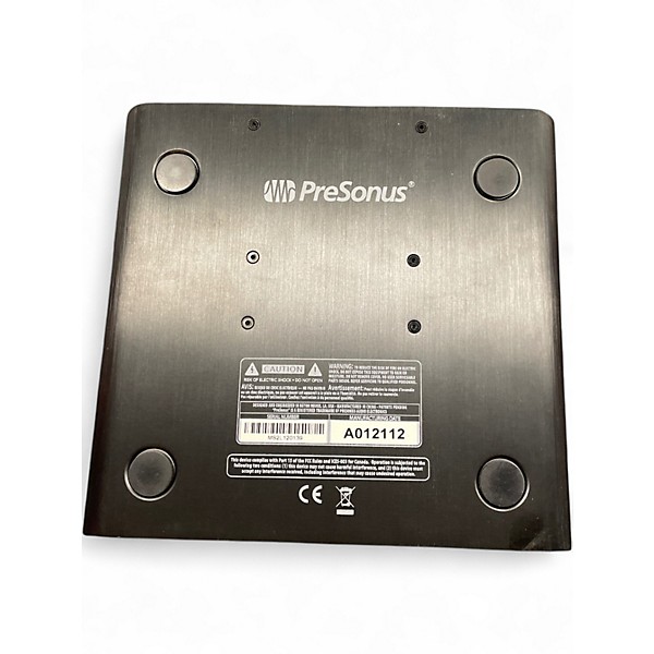 Used PreSonus Monitor Station V2 Exciter