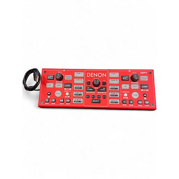 Used Denon DJ DN-HC1000S DJ Controller