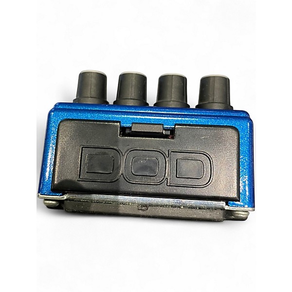 Used DOD FX68 Super Stereo Chorus Effect Pedal