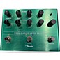 Used Fender Dual Marine Layer Reverb Effect Pedal thumbnail