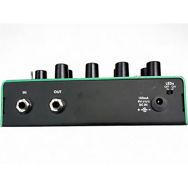 Used Fender Dual Marine Layer Reverb Effect Pedal