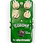 Used TC Electronic Corona Chorus Effect Pedal thumbnail