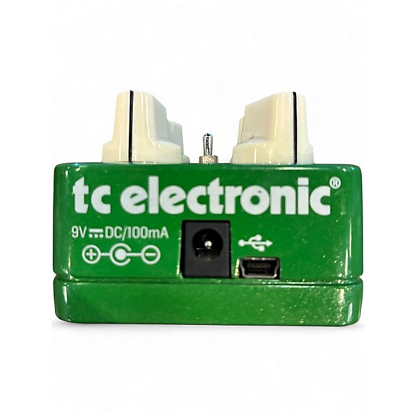 Used TC Electronic Corona Chorus Effect Pedal