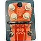 Used Orange Amplifiers Fur Coat Fuzz Effect Pedal