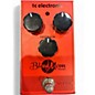 Used TC Electronic Blood Moon Phaser Effect Pedal thumbnail