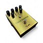 Used Fender Pugilist Distortion Effect Pedal