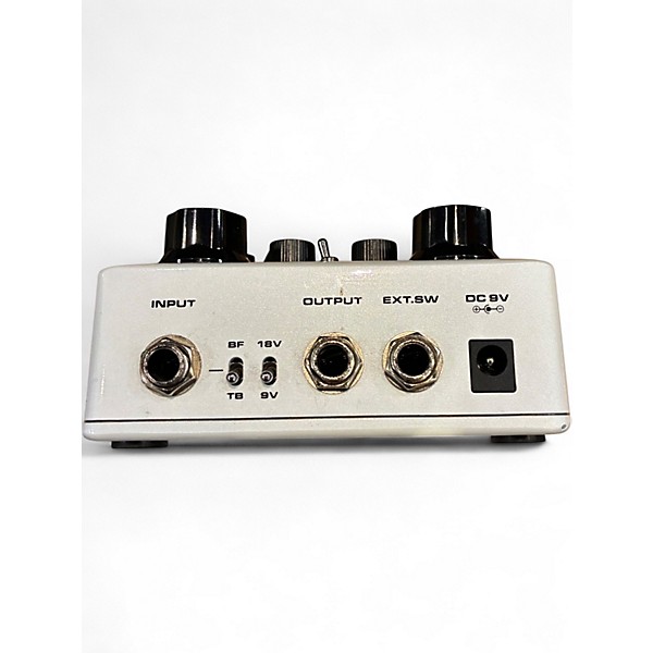 Used NUX Ace of Tone Dual Overdrive Effect Pedal