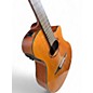 Used Yamaha NTX700 Natural Classical Acoustic Electric Guitar
