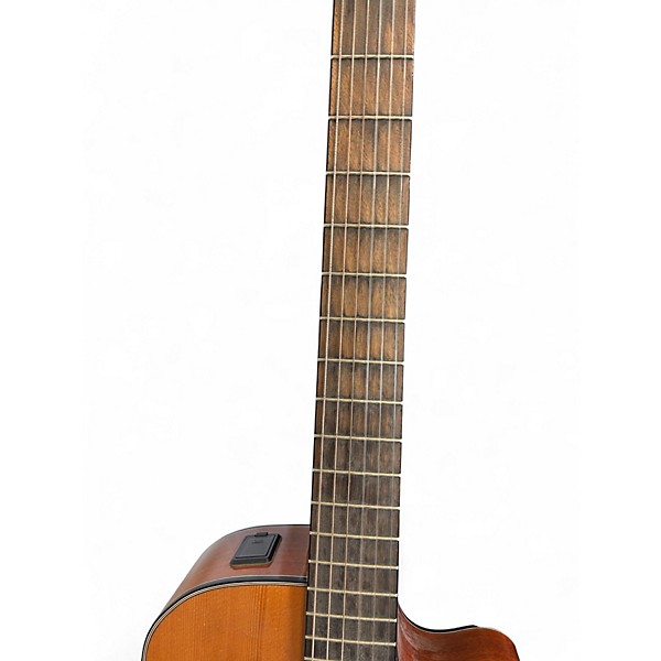 Used Yamaha NTX700 Natural Classical Acoustic Electric Guitar