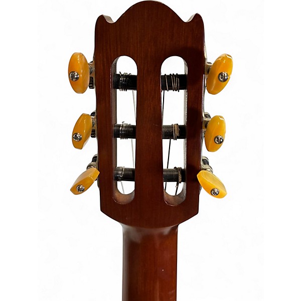 Used Yamaha NTX700 Natural Classical Acoustic Electric Guitar