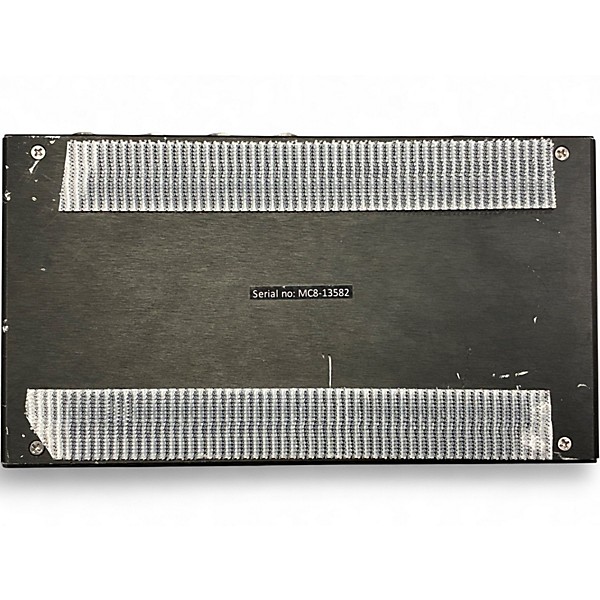 Used Morningstar MC8 MIDI Foot Controller