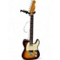 Used 2023 Fender American Ultra Telecaster 3 Color Sunburst Solid Body Electric Guitar thumbnail