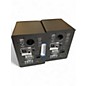 Used M-Audio BX8 D2 Pair Powered Monitor