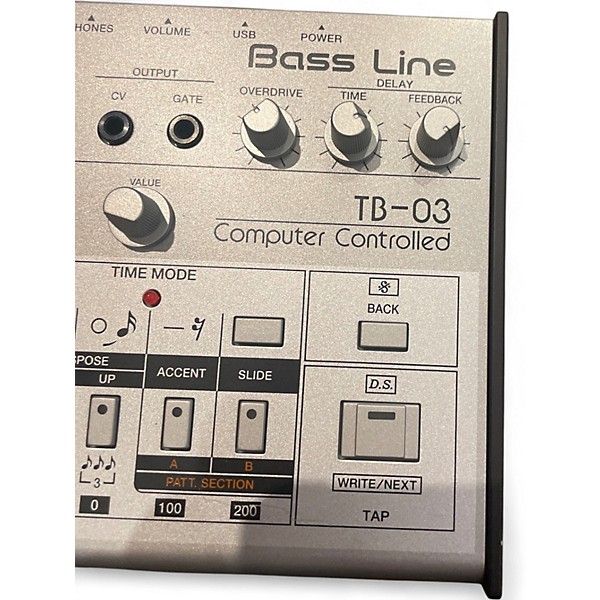 Used Roland TB-03 Production Controller