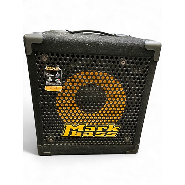 Used Markbass MINI CMD 121 P V Bass Combo Amp