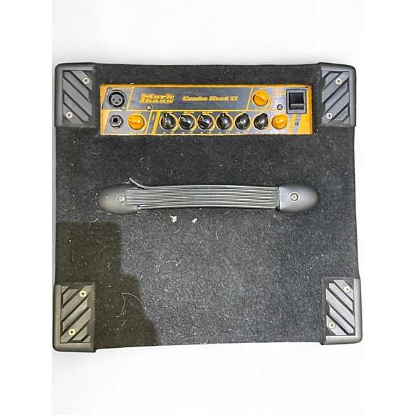 Used Markbass MINI CMD 121 P V Bass Combo Amp