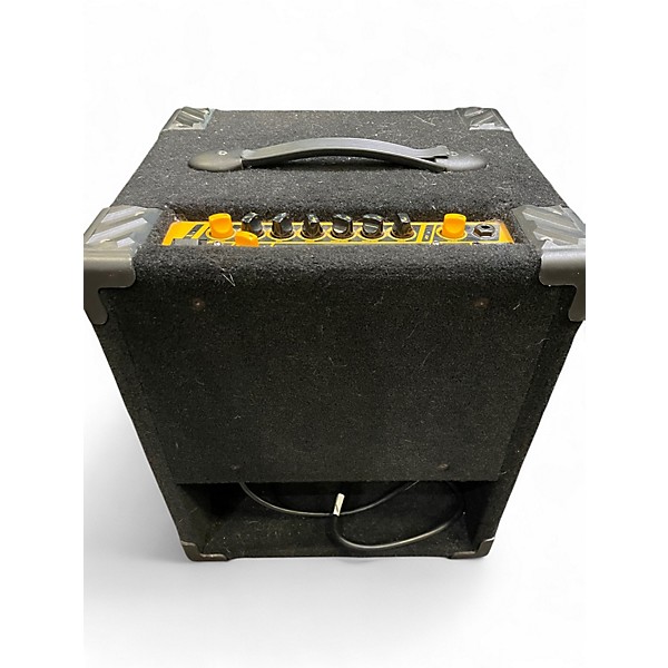 Used Markbass MINI CMD 121 P V Bass Combo Amp