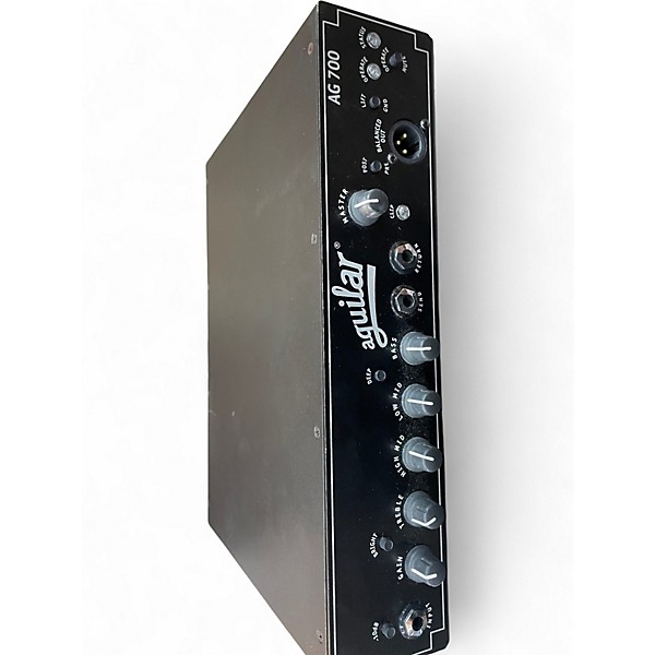 Used Aguilar AG700 Bass Amp Head