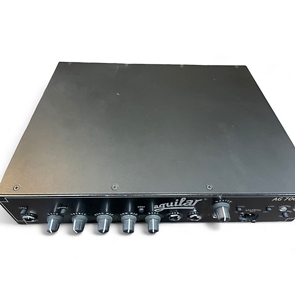 Used Aguilar AG700 Bass Amp Head