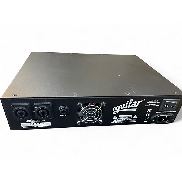 Used Aguilar AG700 Bass Amp Head