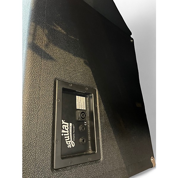 Used Aguilar SL115 Bass Cabinet