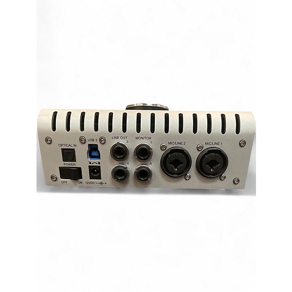 Used Universal Audio Apollo Twin USB Audio Interface