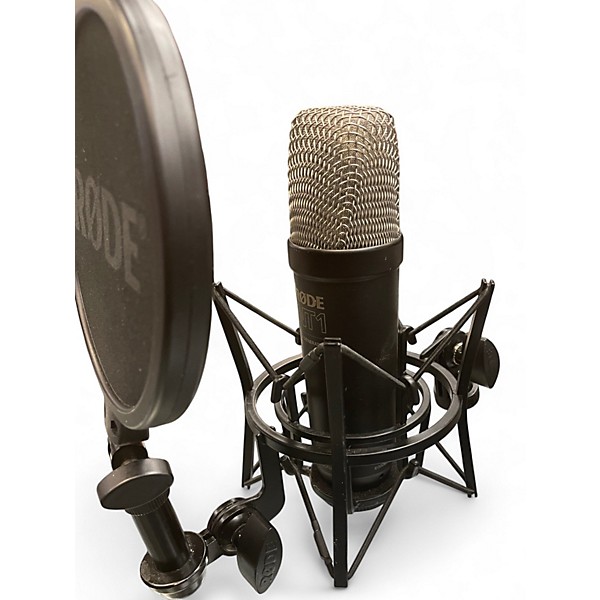 Used RODE NT1 Condenser Microphone