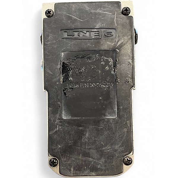 Used Line 6 Tonecore Verbzilla Reverb Effect Pedal
