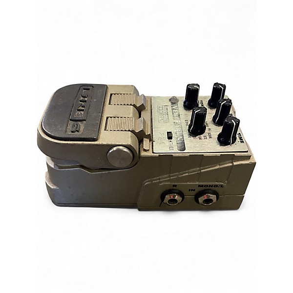 Used Line 6 Tonecore Verbzilla Reverb Effect Pedal