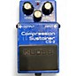 Used BOSS CS2 Compressor Sustainer Effect Pedal thumbnail